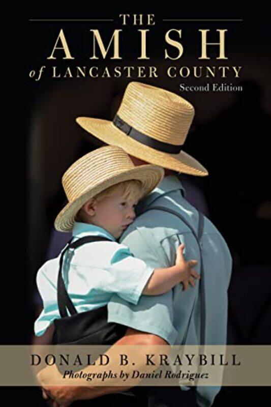 

The Amish of Lancaster County by Mary Blewitt-Paperback