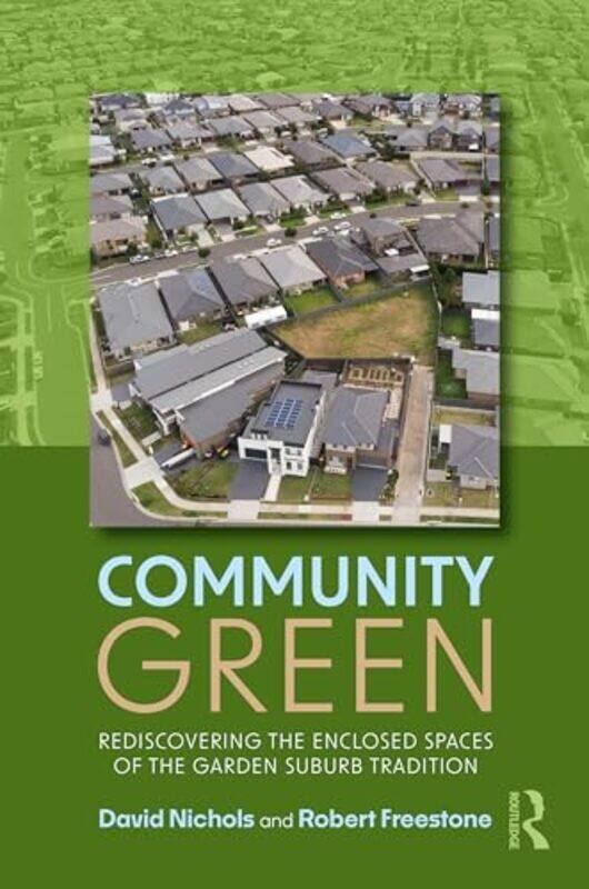 

Community Green by David NicholsRobert (University of New South Wales, Australia.) Freestone -Paperback