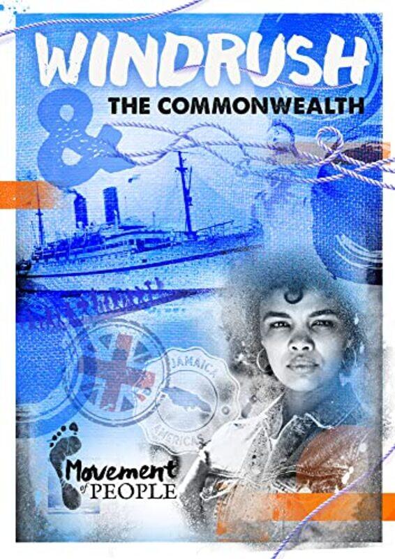 

Windrush and the Commonwealth by Shalini Vallepur-Paperback