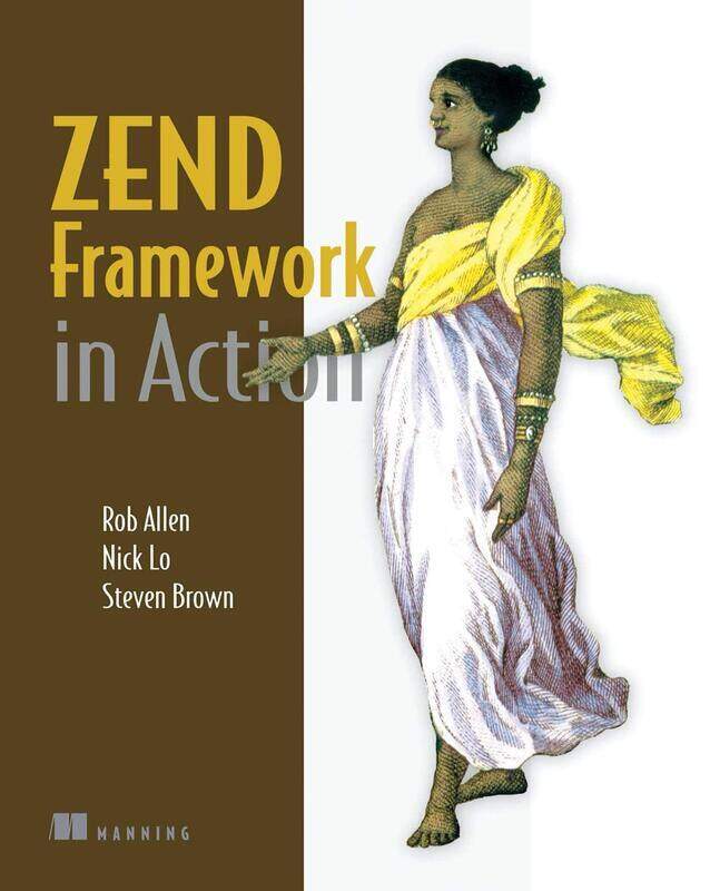 

Zend Framework in Action