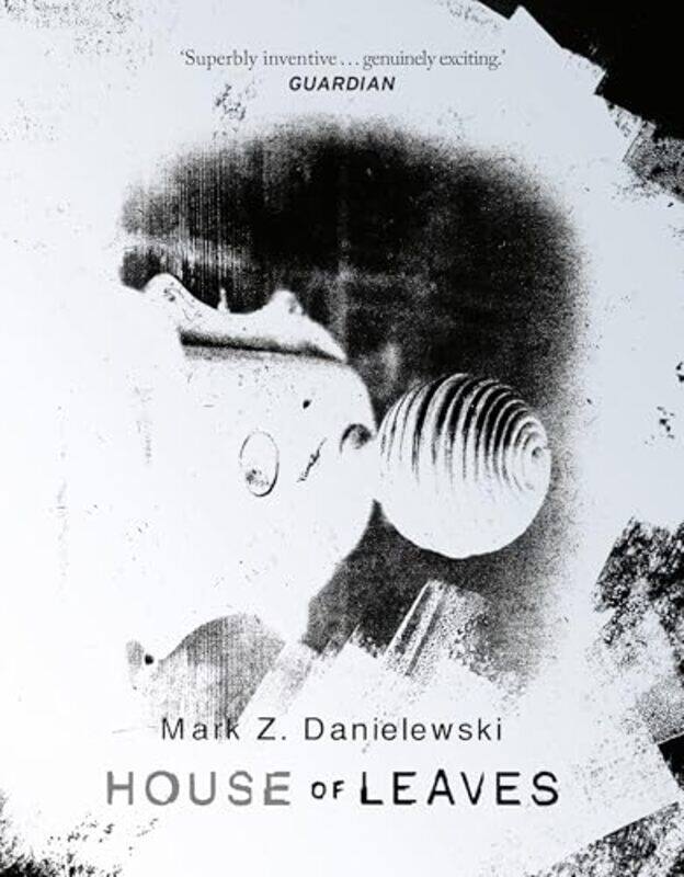 

House Of Leaves,Paperback By Mark Z Danielewski
