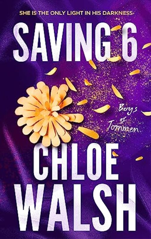 Saving 6 By Chloe Walsh Paperback