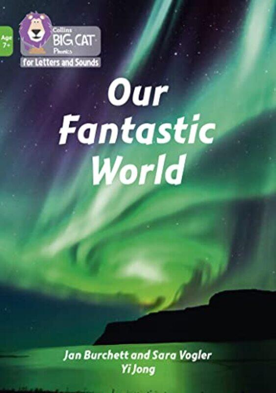 

Our Fantastic World by Jan BurchettSara Vogler-Paperback