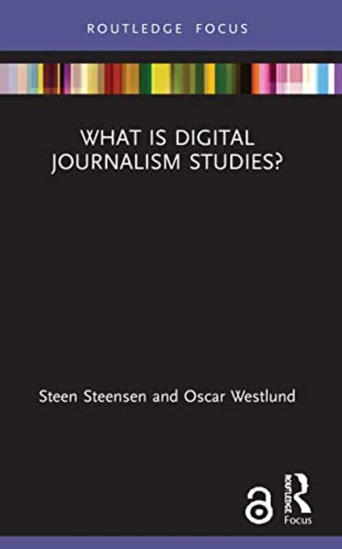 

What is Digital Journalism Studies by UNICEF-Paperback