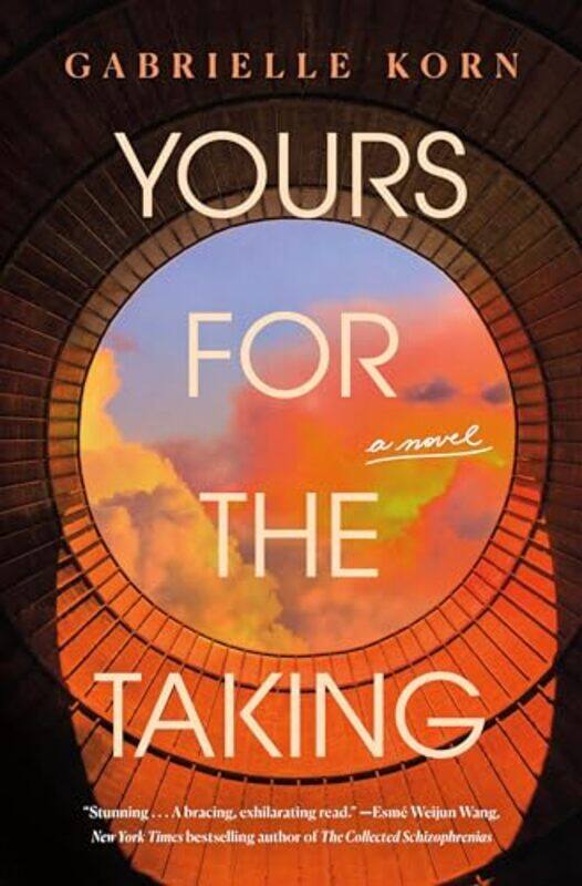 

Yours For The Taking by Gabrielle Korn-Hardcover