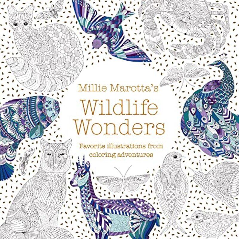 

Millie Marottas Wildlife Wonders By Marotta Millie - Paperback