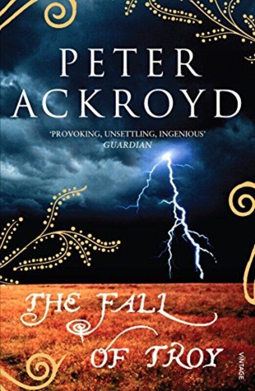 

The Fall Of Troy, Paperback, By: Peter Ackroyd