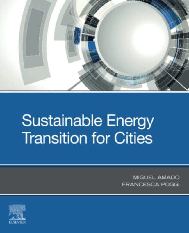 

Sustainable Energy Transition for Cities by Wendy Cooling-Paperback