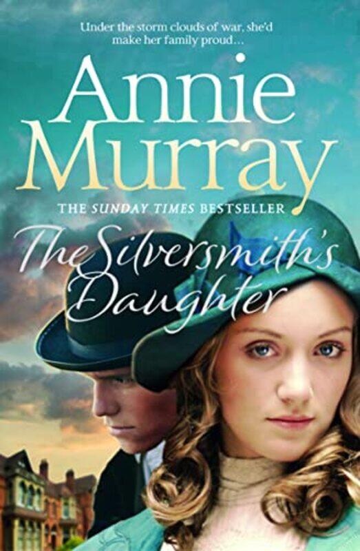 

The Silversmiths Daughter by Annie Murray-Paperback