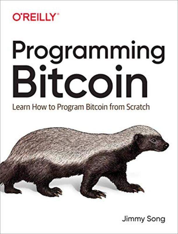 

Programming Bitcoin by Sarah Snashall-Paperback