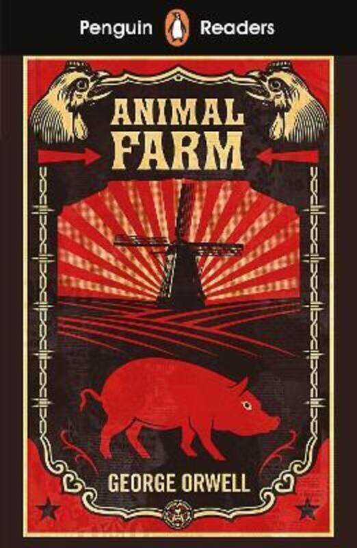 

Penguin Readers Level 3: Animal Farm (ELT Graded Reader)