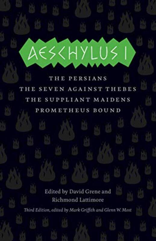 

Aeschylus I by Euclid Medical Imaging Advanced Studies British Columbia Institute of Technology Burnaby British Columbia Canada Seeram-Paperback