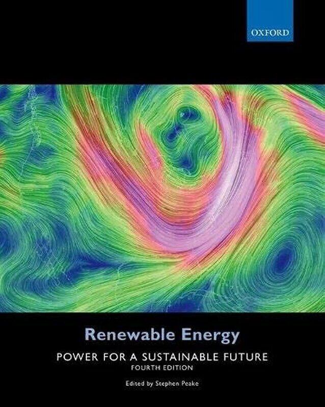 

Renewable Energy: Power for a Sustainable Future