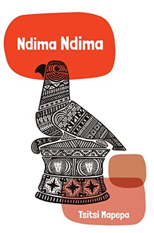 

Ndima Ndima by Tsitsi Mapepa-Paperback