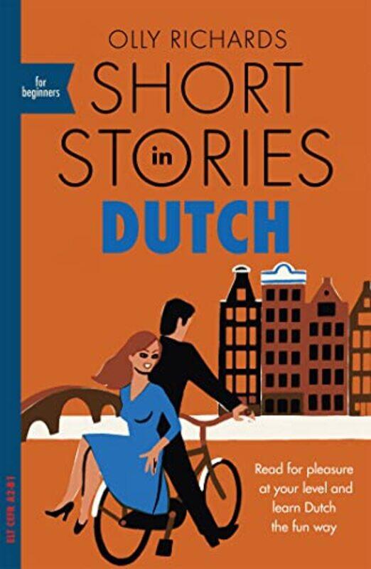 

Short Stories In Dutch For Beginners By Richards Olly - Paperback