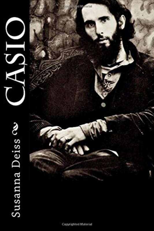 Casio,Paperback by Deiss, Susanna - Chivian, Judah
