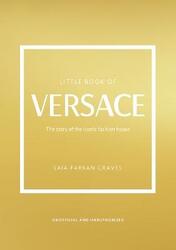 Little Book of Versace,Hardcover, By:Laia Farran Graves