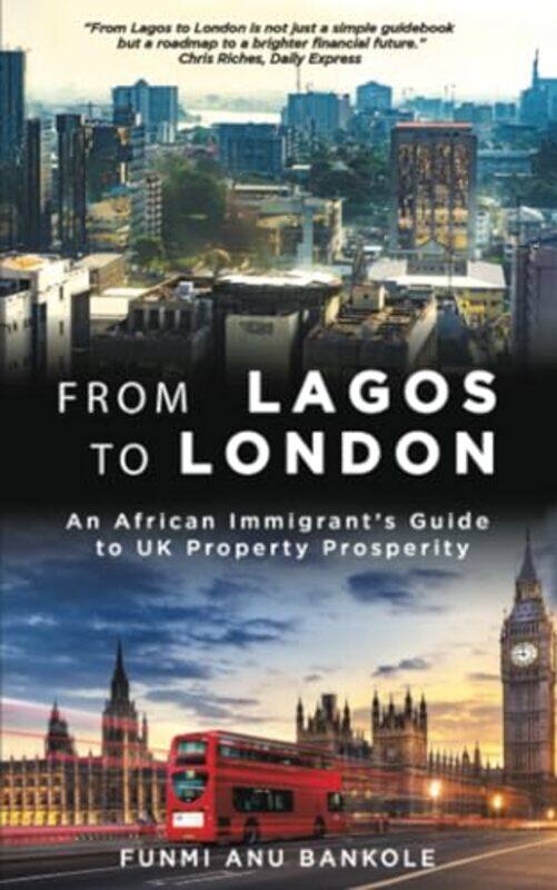 

From Lagos to London by Funmi Anu Bankole-Paperback