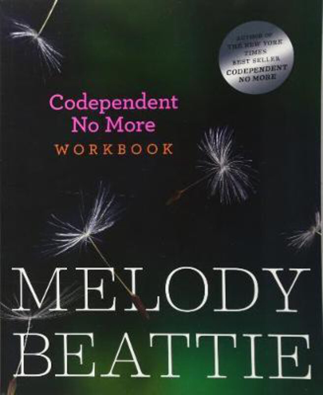 

Codependent No More Workbook, Paperback Book, By: Melody Beattie