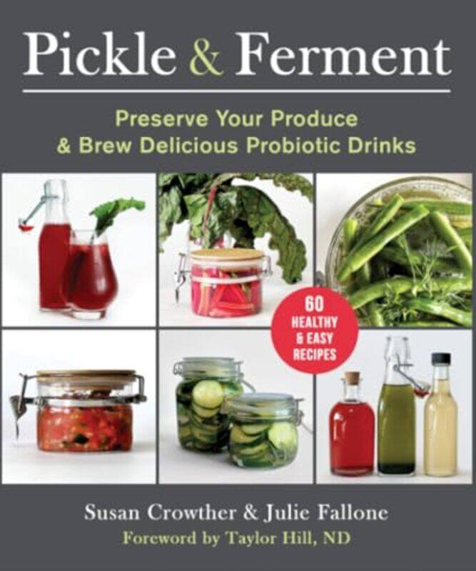 

Pickle & Ferment by Kevin B Turner-Paperback