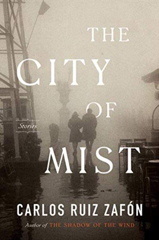 

City Of Mist By Ruiz Zafon Carlos - Paperback