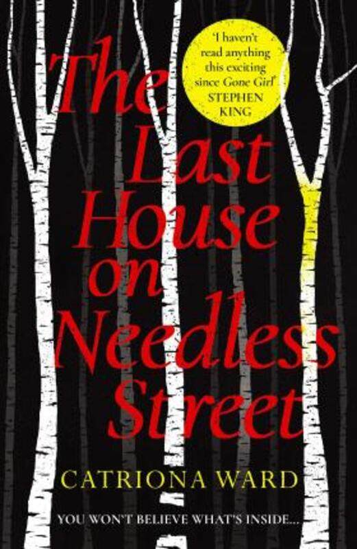 

Last House on Needless Street.Hardcover,By :Catriona Ward