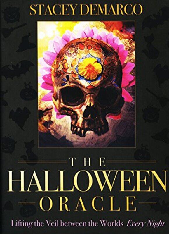

Halloween Oracle By Demarco Stacey - Paperback