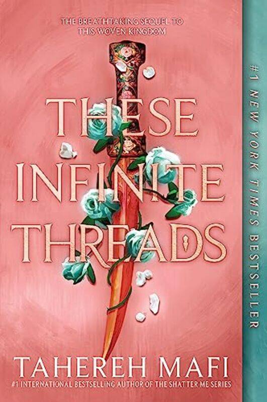 

This Woven Kingdom02 These Infinite Thre By Mafi Tahereh - Paperback