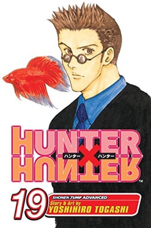 

Hunter X Hunter Volume 19 , Paperback by Yoshihiro Togashi