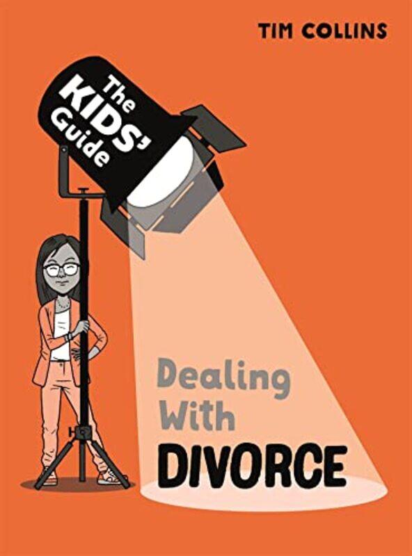

The Kids Guide Dealing with Divorce by Paperblanks-Paperback