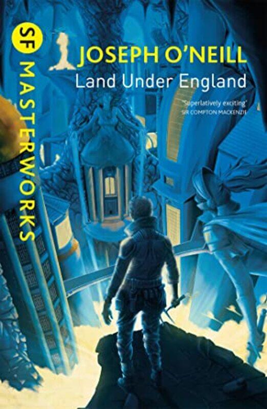 

Land Under England by Joseph ONeill-Paperback