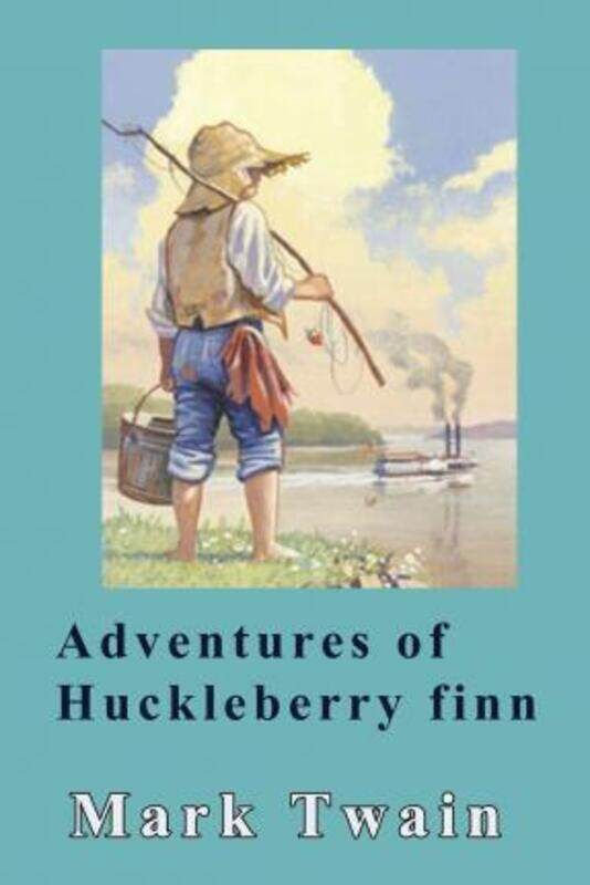 

Adventures of Huckleberry Finn.paperback,By :Twain, Mark