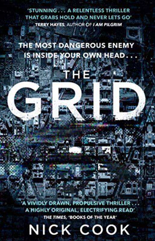 

The Grid by Nick Cook-Paperback