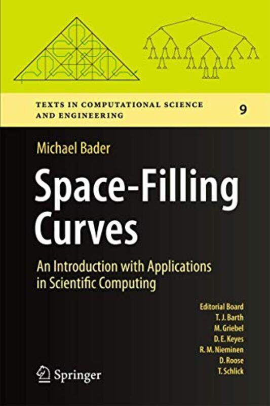 

SpaceFilling Curves by Sanjay Sharma-Hardcover