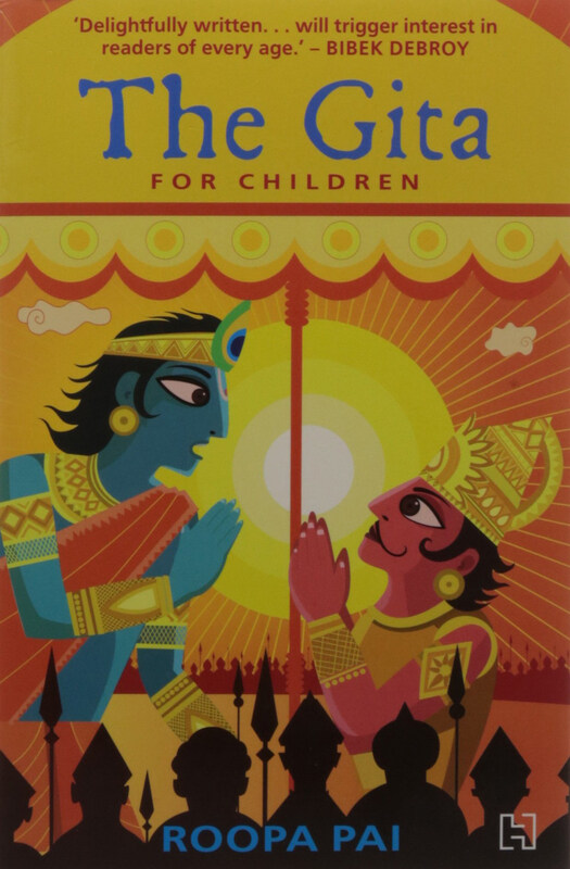 

The Gita: For Children, Paperback Book, By: Roopa Pai