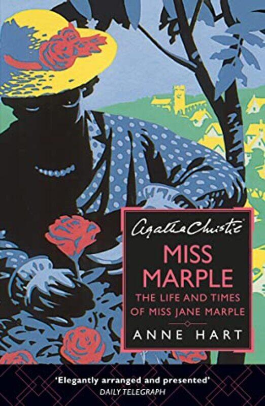 

Agatha Christie’s Miss Marple by Anne Hart-Paperback