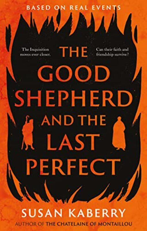 

The Good Shepherd and the Last Perfect by Susan Kaberry-Paperback