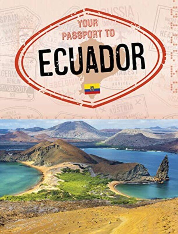 

Your Passport to Ecuador-Paperback