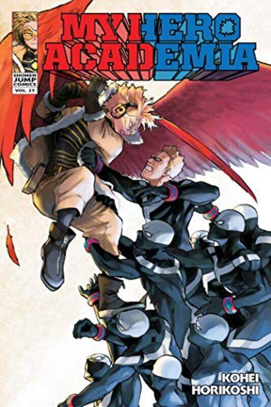 

My Hero Academia Vol 27 by Kohei Horikoshi-Paperback