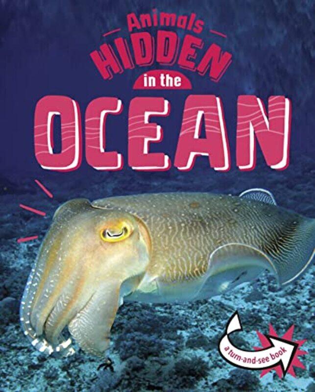 

Animals Hidden in the Ocean by Jessica Rusick-Hardcover
