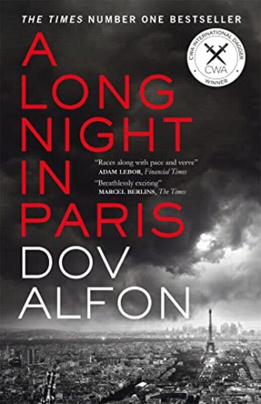 

A Long Night in Paris by Dov Alfon-Paperback
