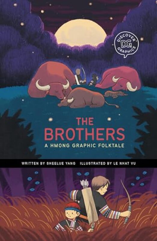 The Brothers by Ka Bao YangLe Nhat Vu-Paperback