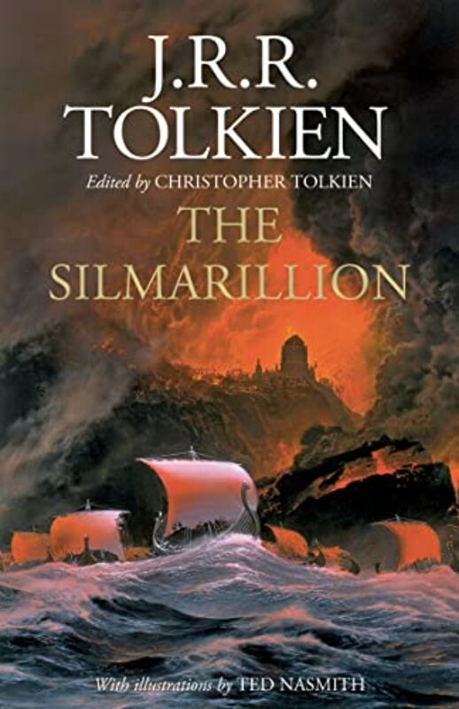 Silmarillion By J R R Tolkien Hardcover