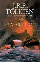 Silmarillion By J R R Tolkien Hardcover