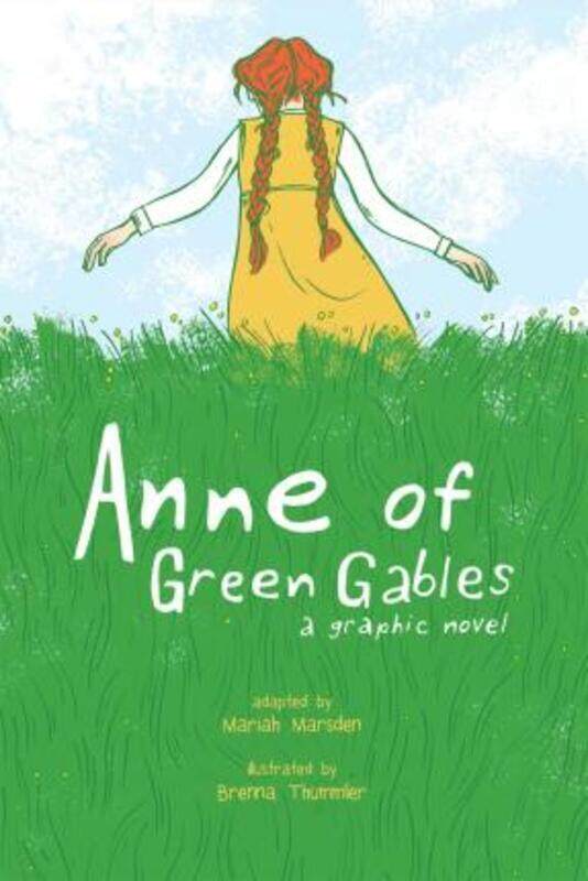 

Anne Of Green Gables Gn,Paperback,By :Mariah Marsden