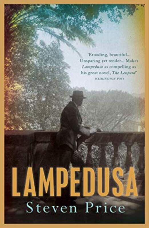 

Lampedusa by Steven - Paperback