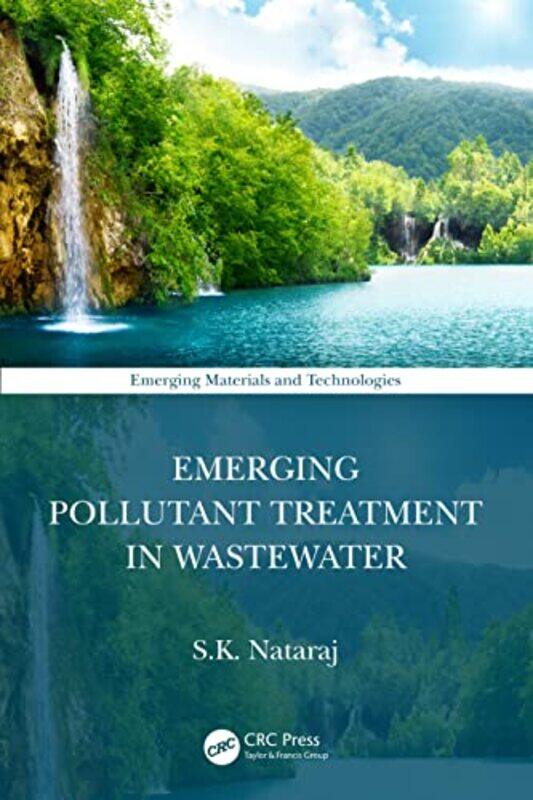 

Emerging Pollutant Treatment in Wastewater by Rene LaurentinRobert L Fastiggi-Hardcover
