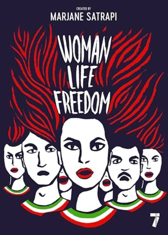 

Woman Life Freedom by Marjane Satrapi-Paperback