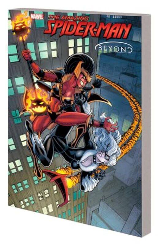 

Amazing SpiderMan Beyond Vol 4 by Marvel Comics-Paperback