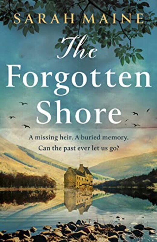 

The Forgotten Shore by Sarah Maine-Hardcover